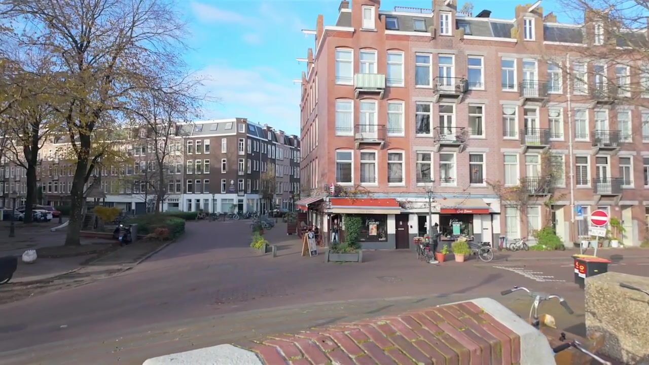 Video van Eerste Keucheniusstraat 13-2