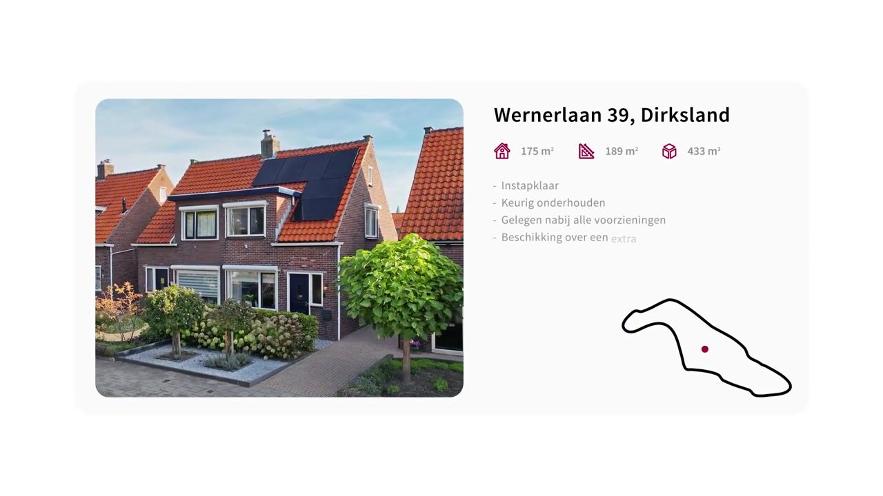 Video van Wernerlaan 39