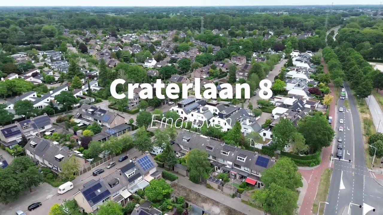 Video of Craterlaan 8