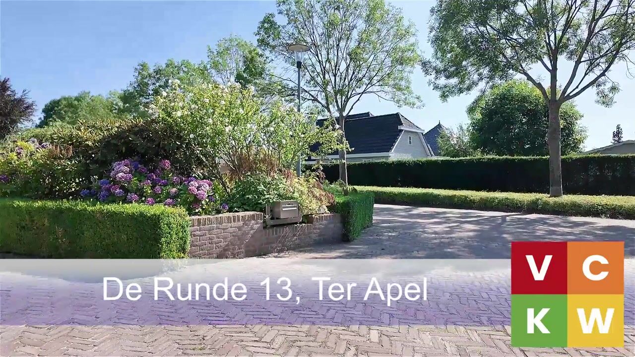 Video van De Runde 13