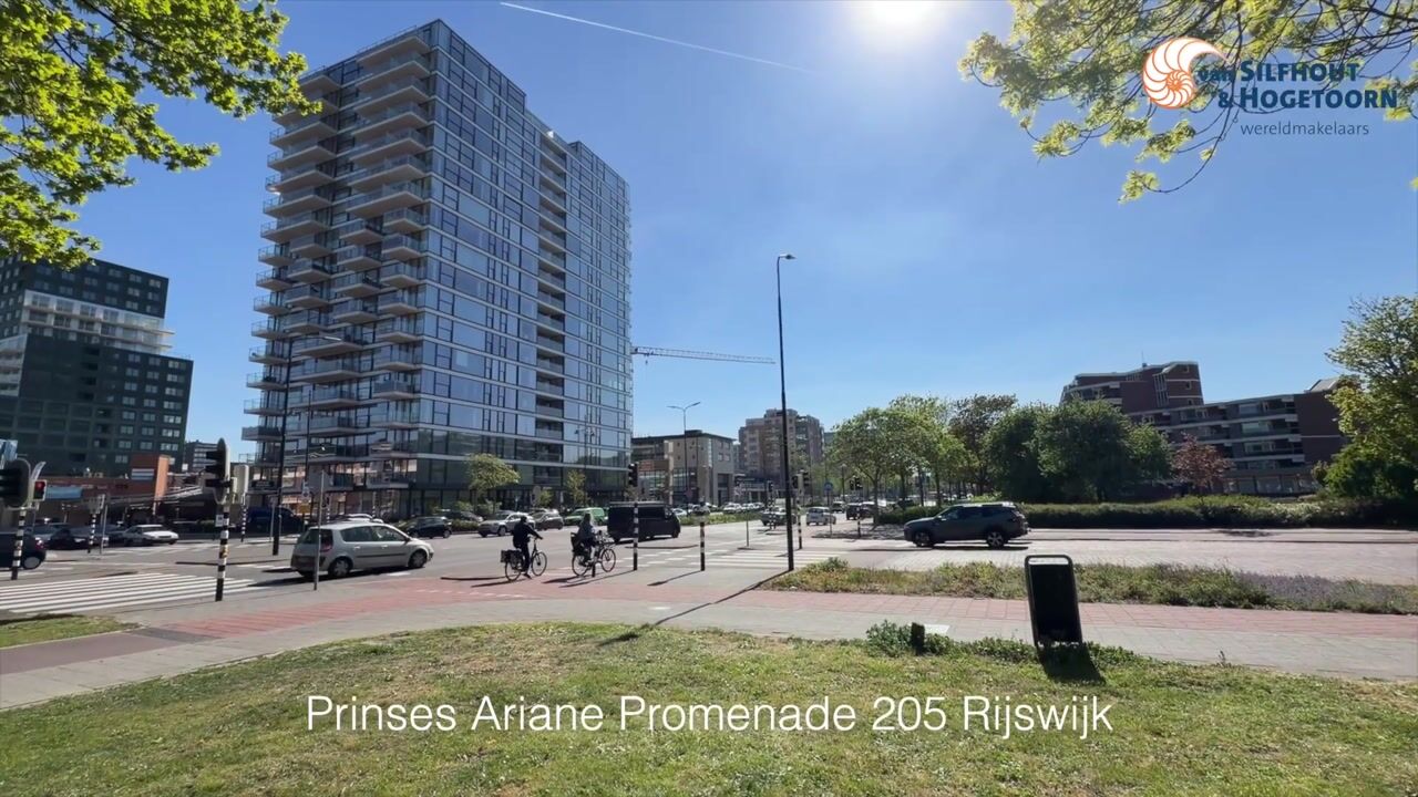 Video van Prinses Ariane Promenade 205