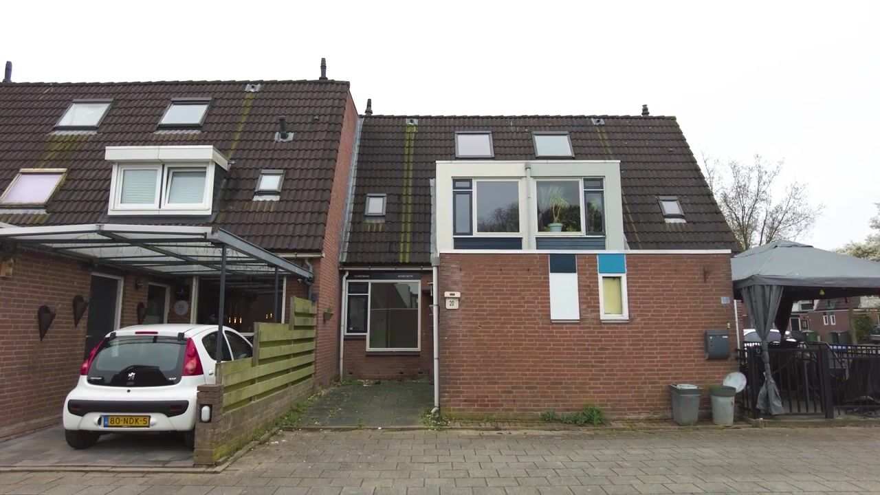 Video van Teteringenstraat 20