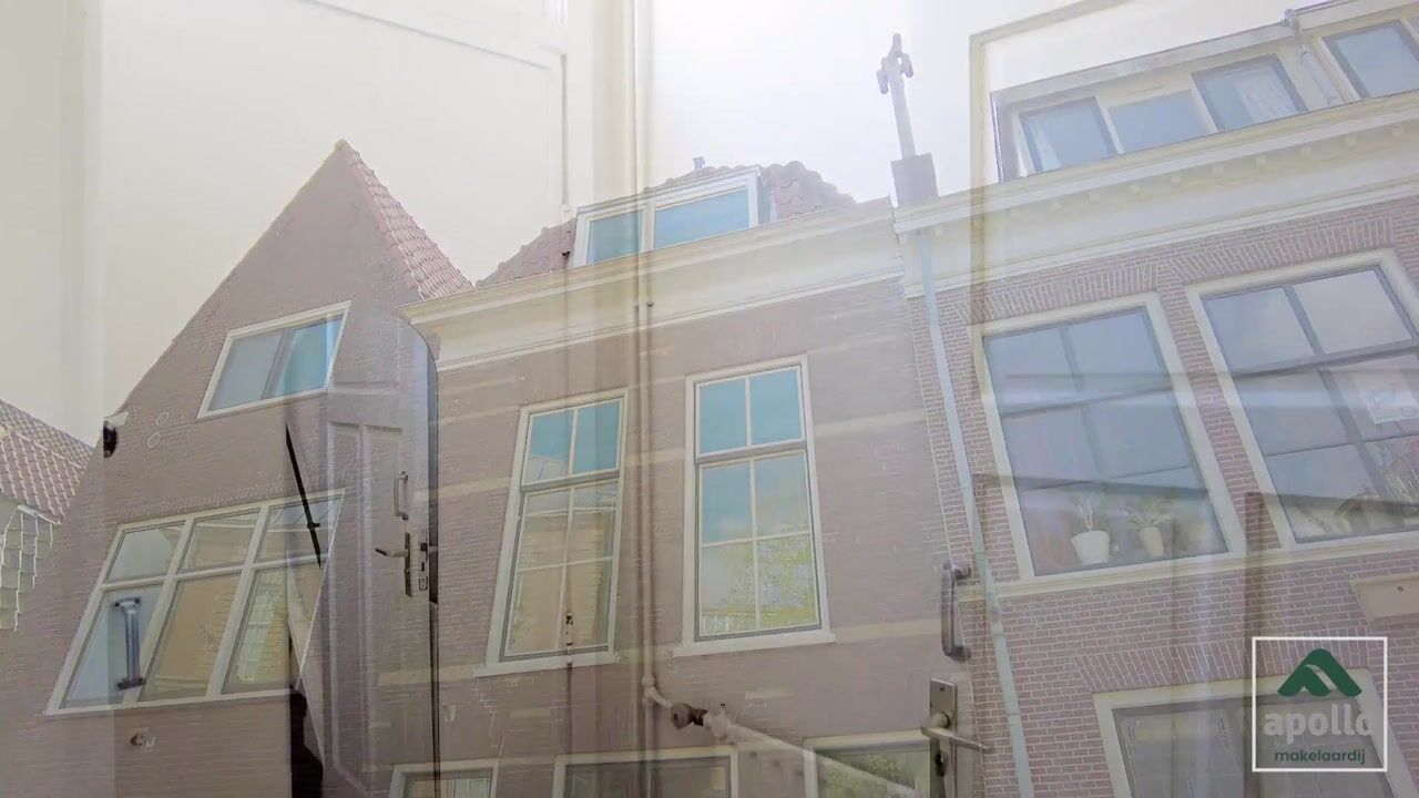 Video van 1e Binnenvestgracht 16