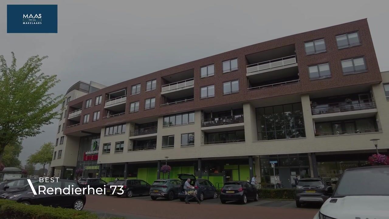 Video van Rendierhei 73