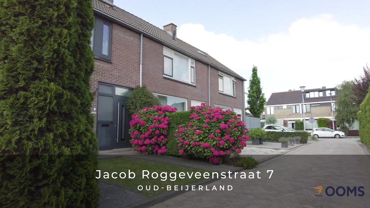 Video van Jacob Roggeveenstraat 7