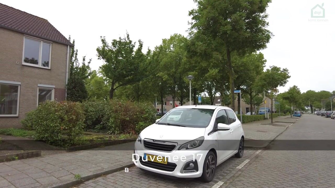 Video van Duvenee 17