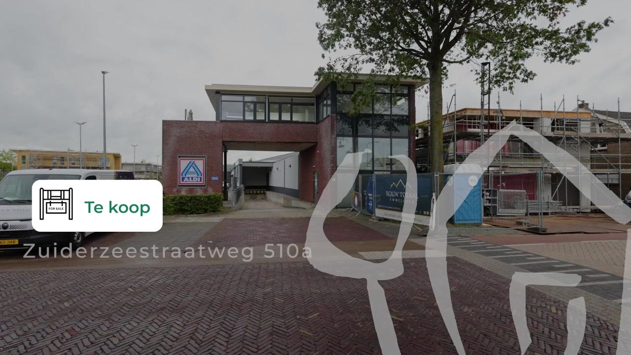 Video van Zuiderzeestraatweg 510-A