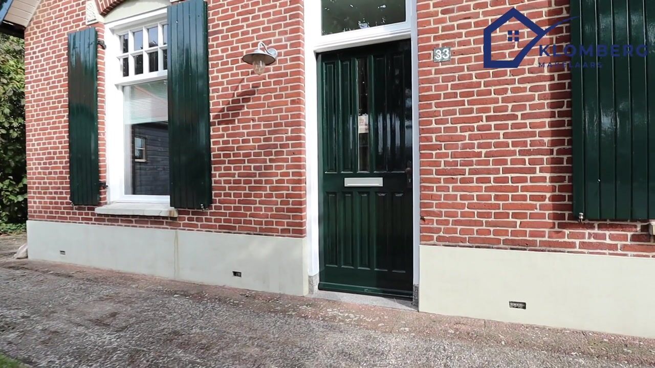 Video of Prins Bernhardstraat 33