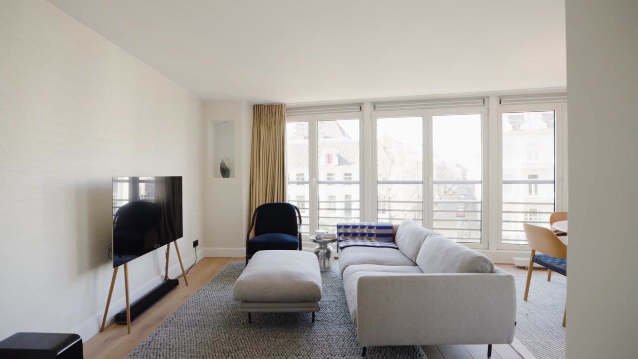 Video van Reguliersgracht 107-F