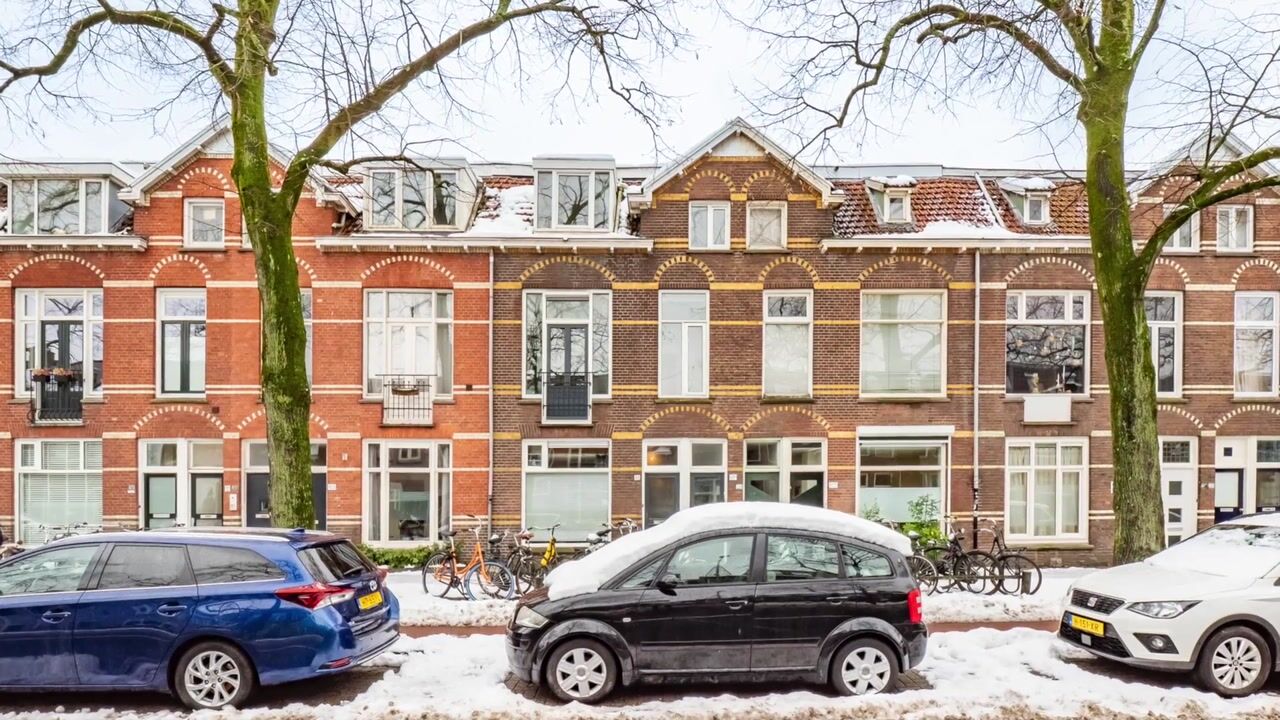 Video van Adriaen van Ostadelaan 121-BS