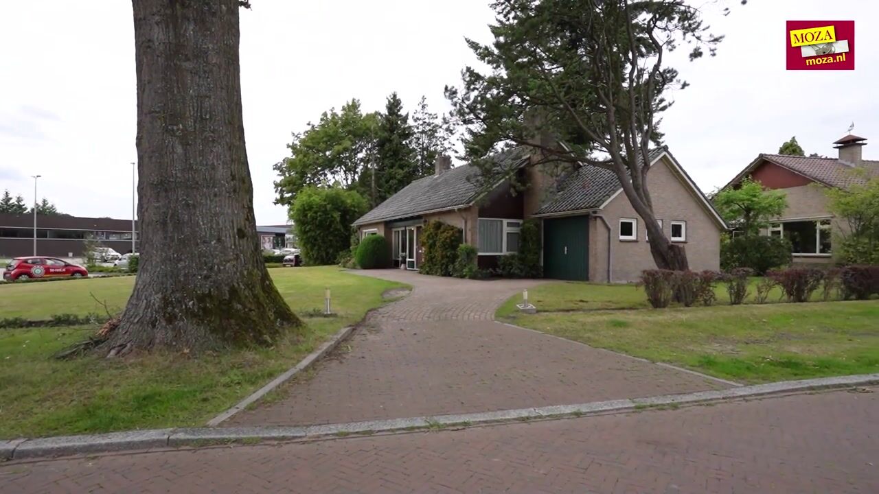 Video van Prins Bernhardlaan 1-A