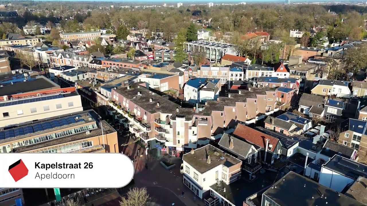 Video van Kapelstraat 26