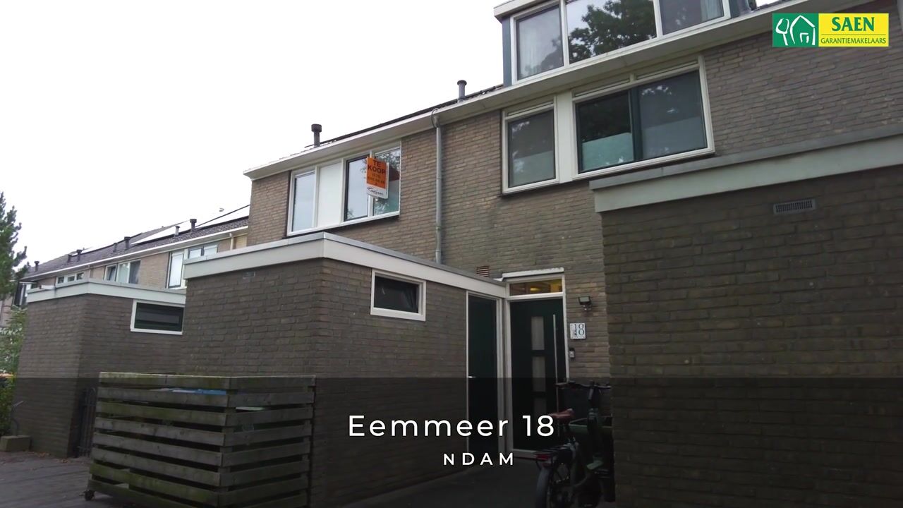 Video van Eemmeer 18
