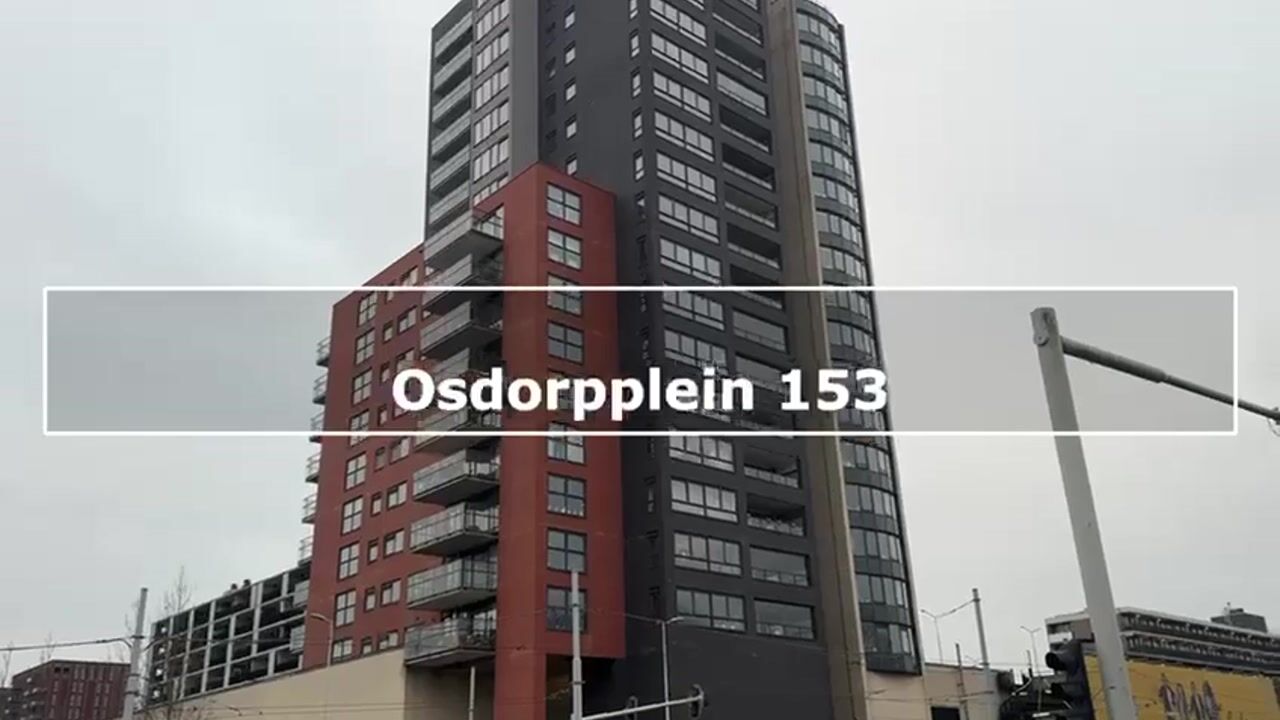 Video van Osdorpplein 153