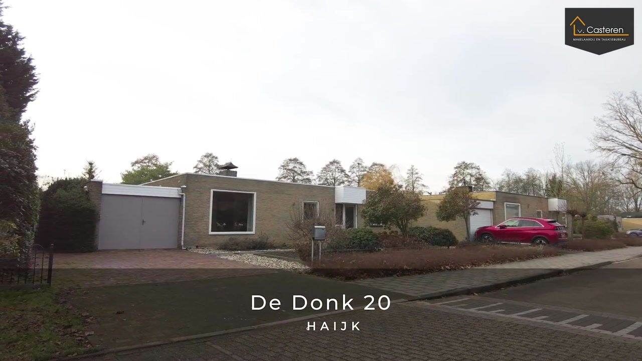 Video van De Donk 20