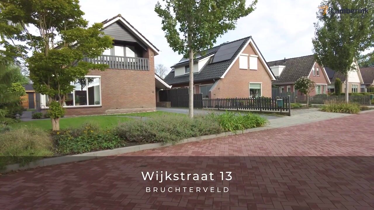 Video of Wijkstraat 13