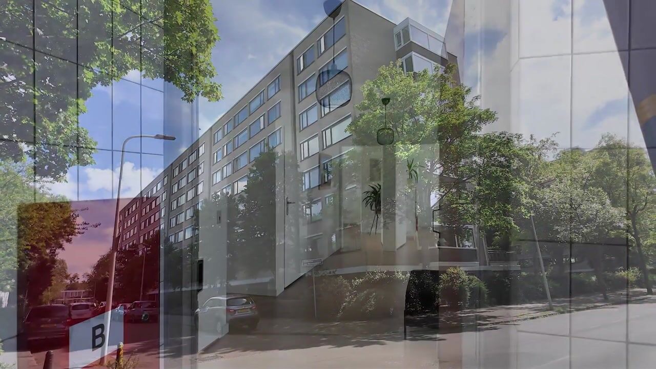 Video van Catharina van Rennesstraat 43