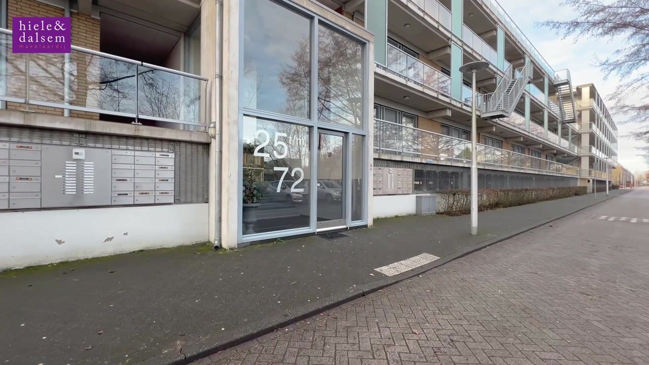 Video of Oscar Hammersteinstraat 60