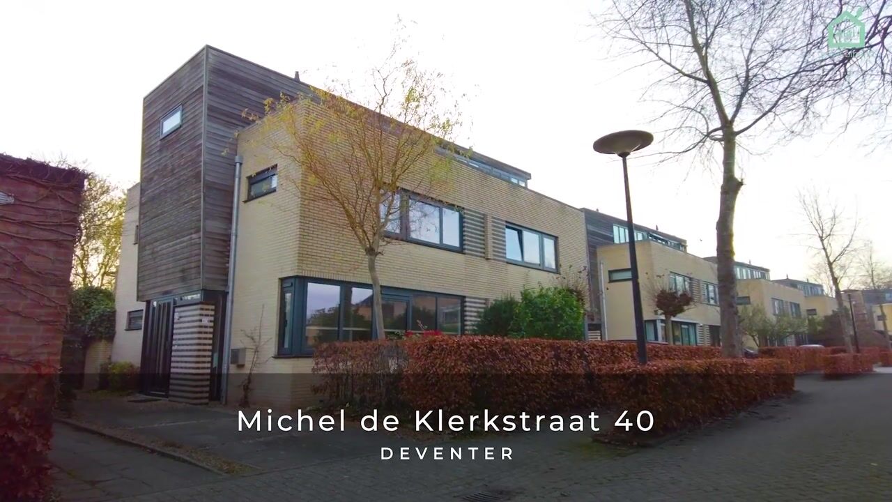 Video van Michel de Klerkstraat 40