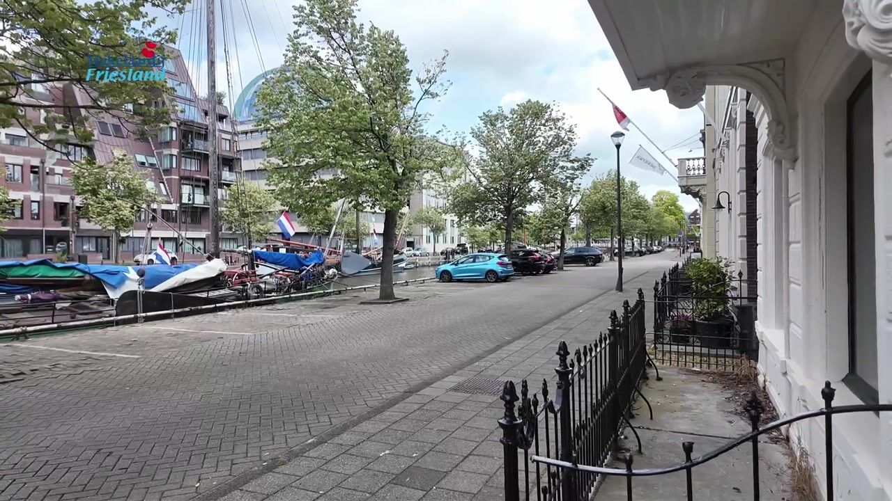 Video van Willemskade 15