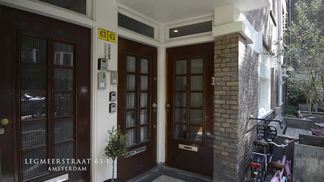 Video van Legmeerstraat 63-1