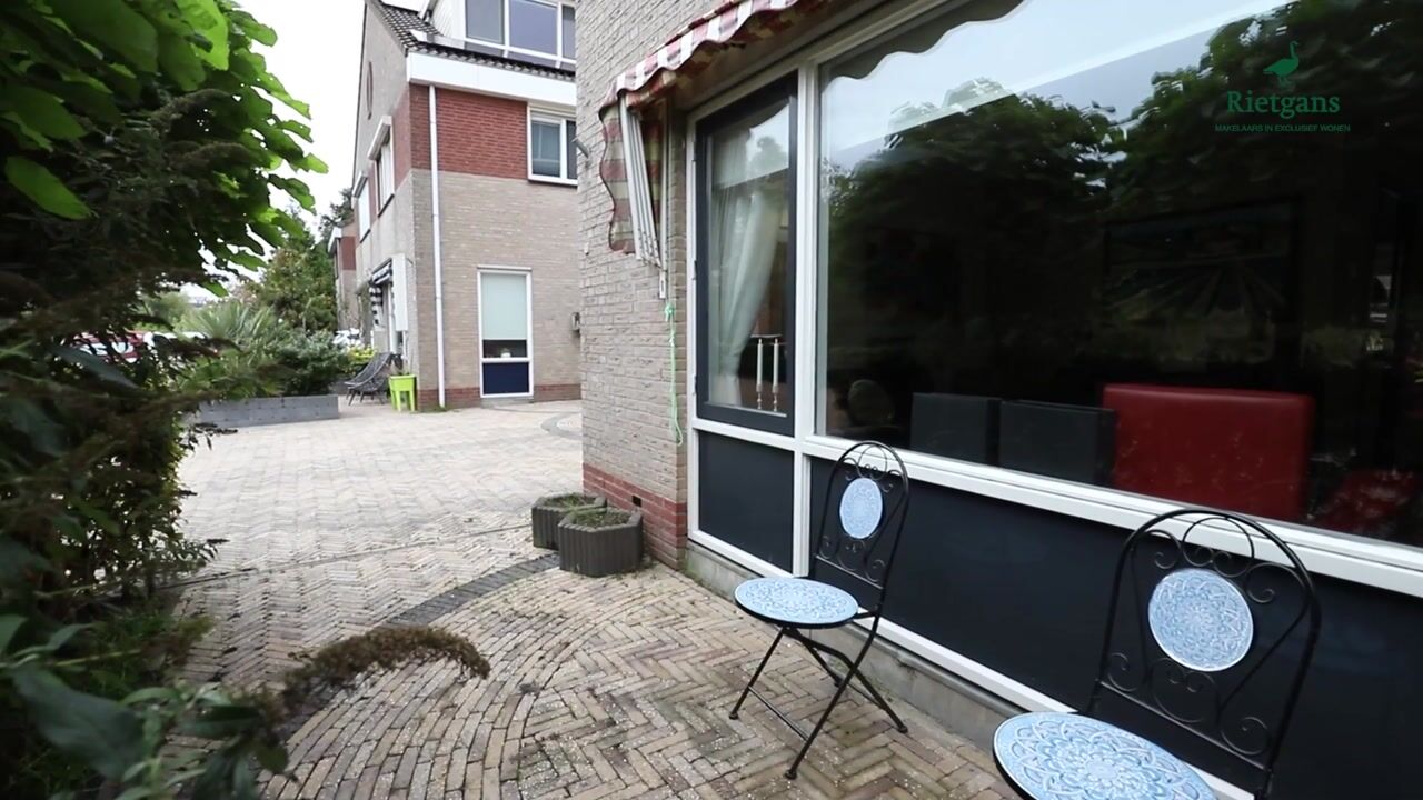 Video of Buttersgroet 8