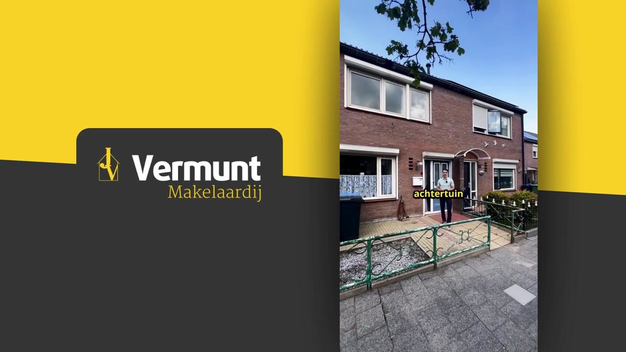 Video van Hoornblendedijk 18