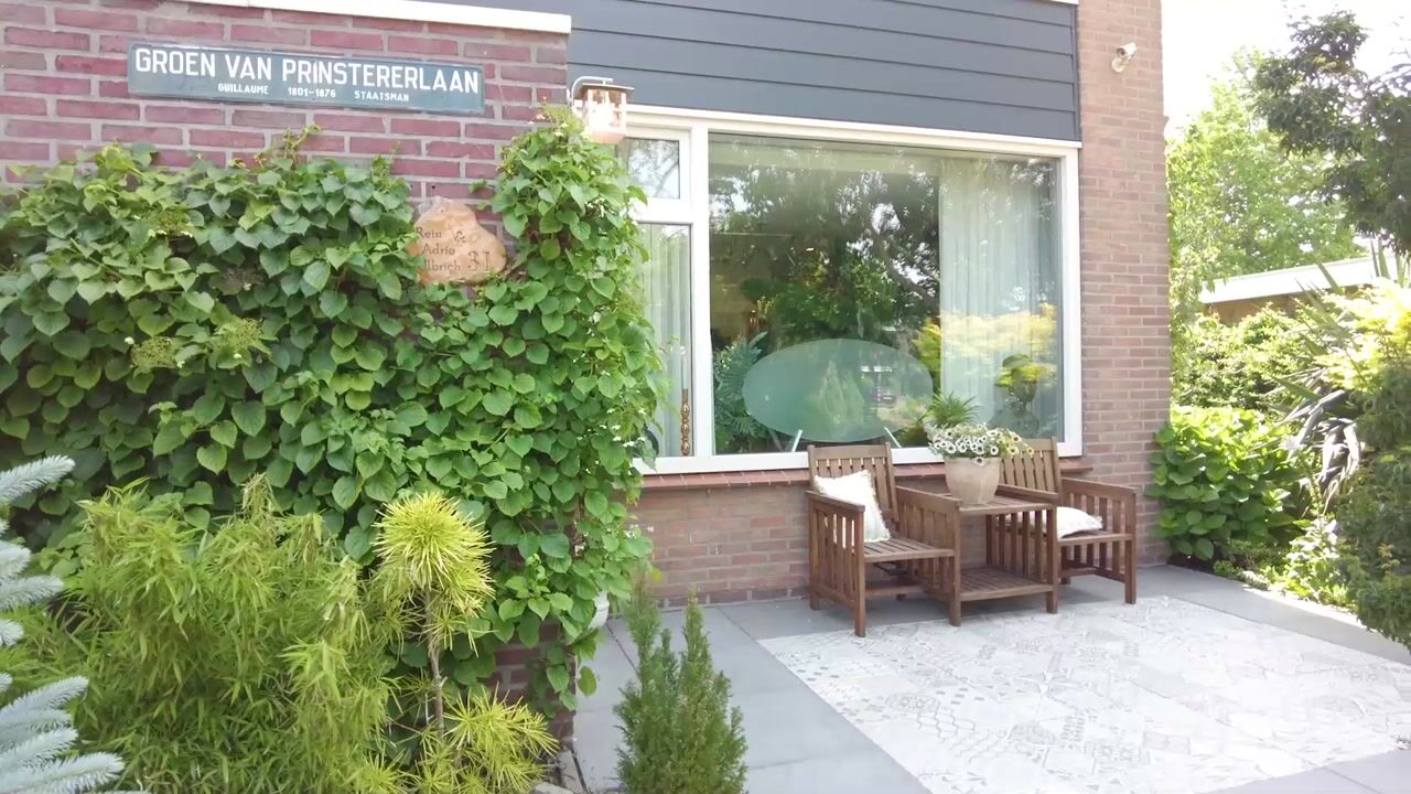 Video of Groen van Prinstererlaan 31