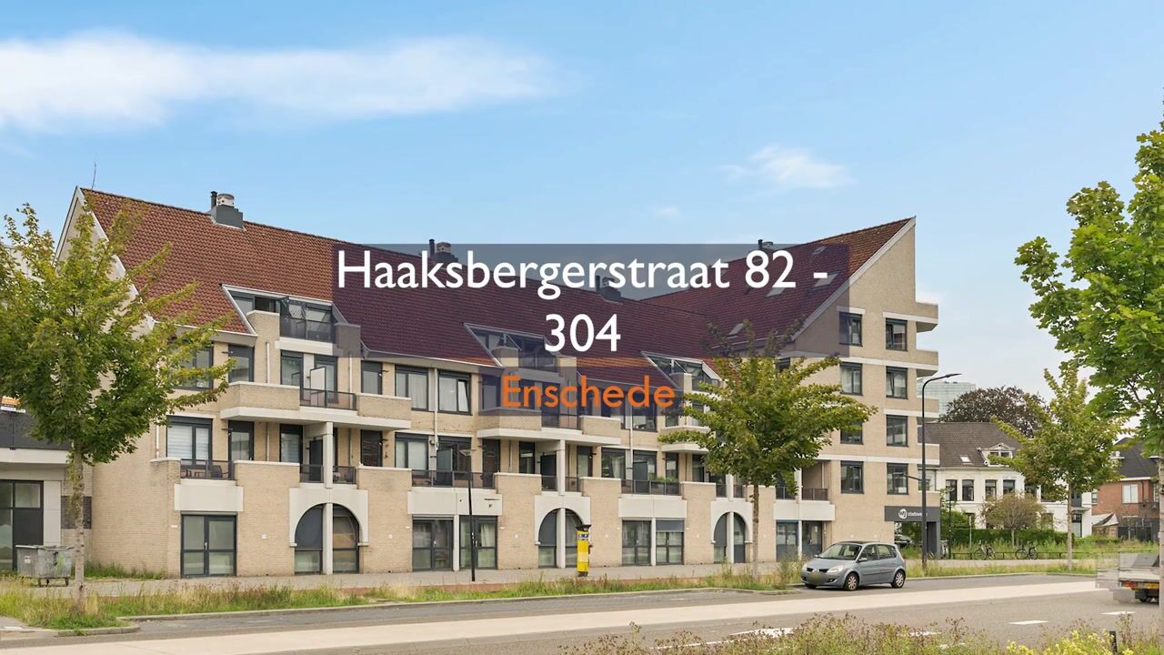 Video van Haaksbergerstraat 82-304