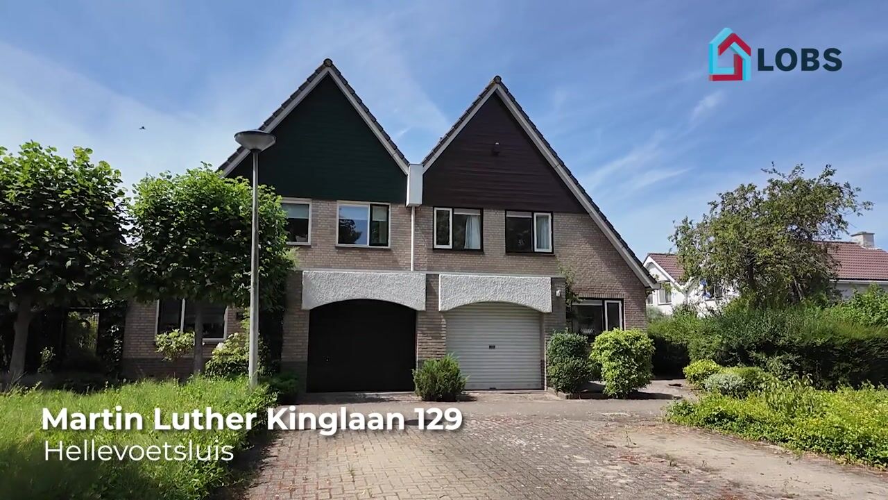 Video van Martin Luther Kinglaan 129