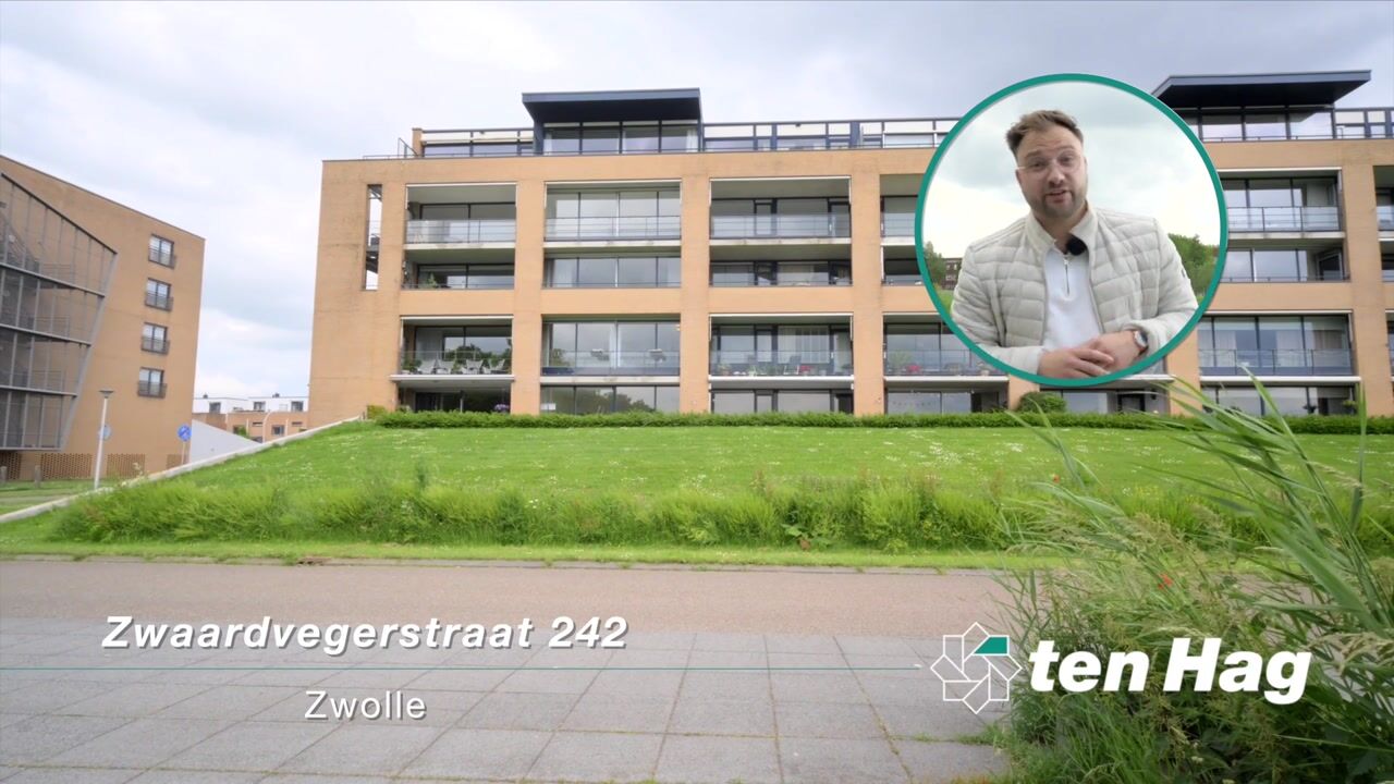 Video van Zwaardvegerstraat 242