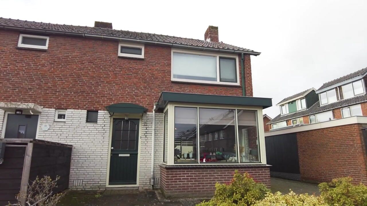 Video van J.D. van der Waalsstraat 35