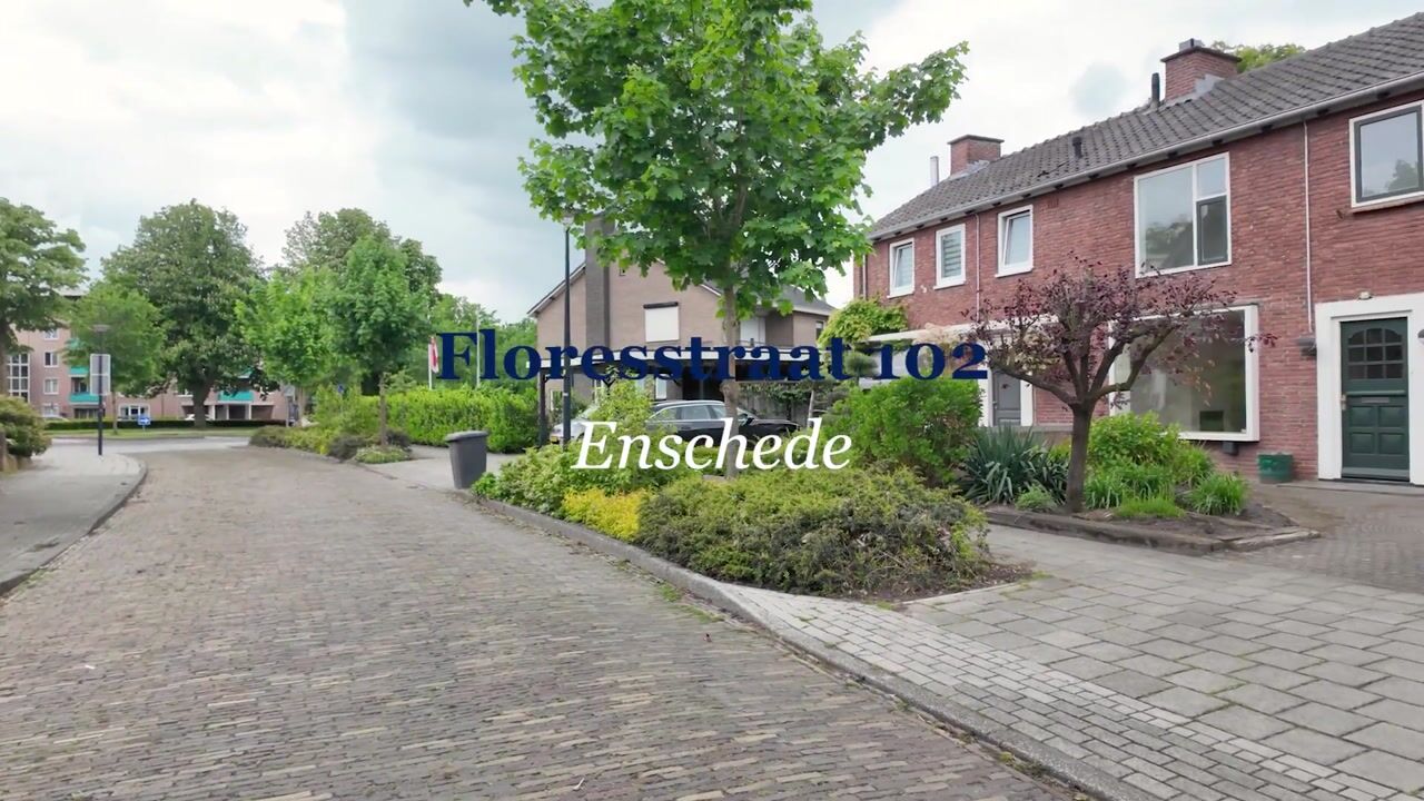 Video van Floresstraat 102