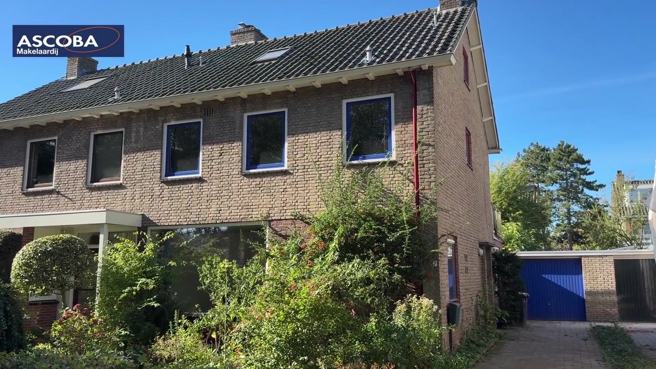 Video van Iepenlaan 7