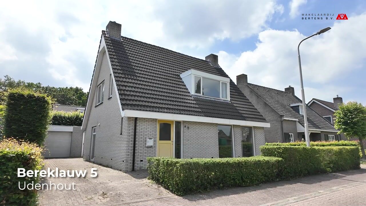 Video van Bereklauw 5