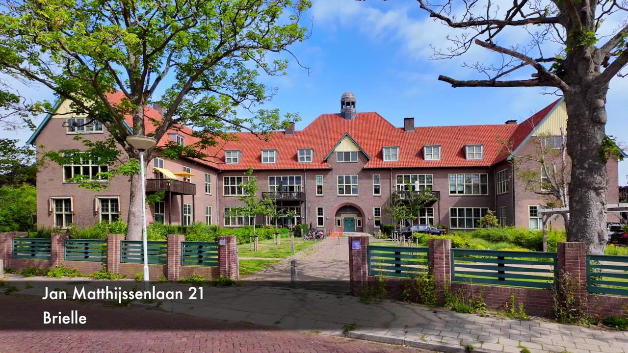 Video van Jan Matthijssenlaan 21