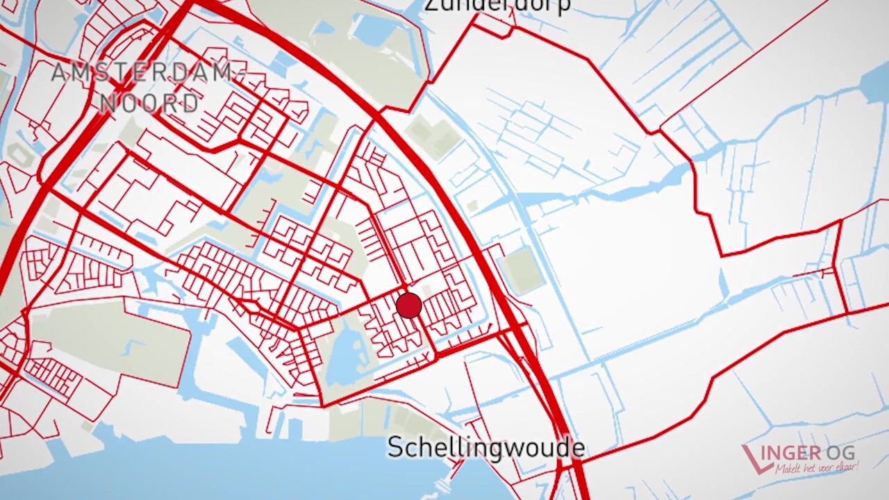 Video van Spanderswoudstraat 146