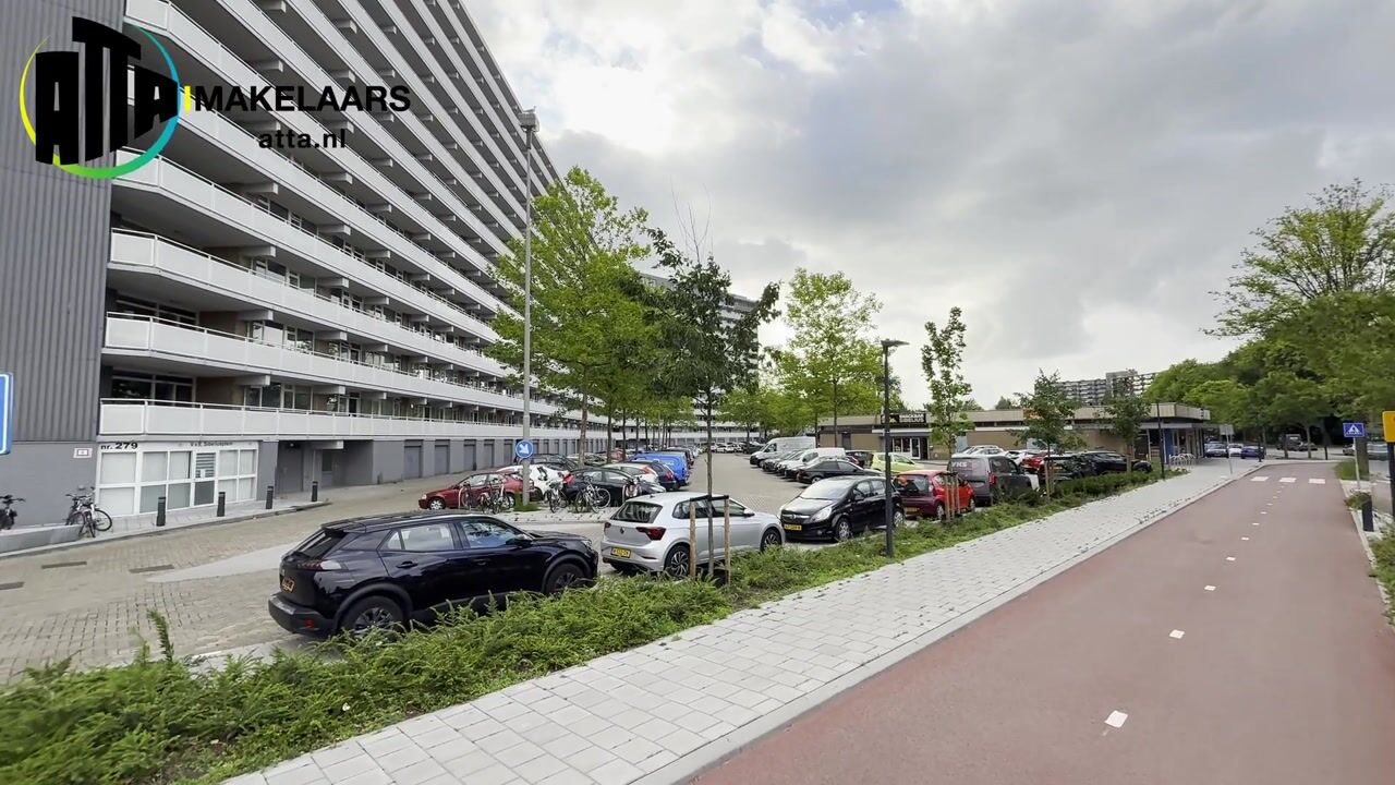 Video van Sibeliusplein 168