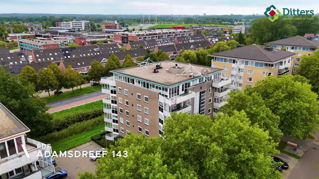 Video van Adamsdreef 143