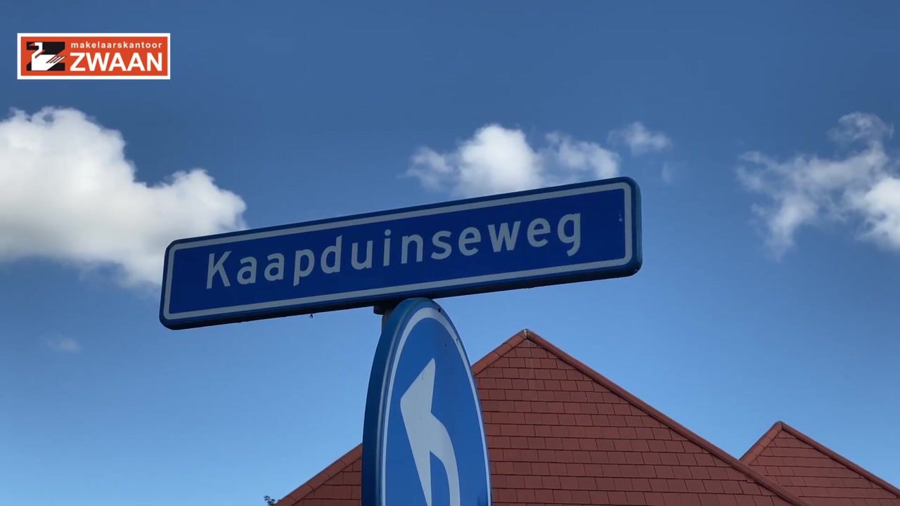 Video van Kaapduinseweg 13