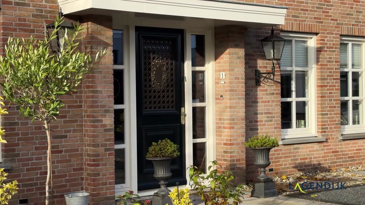 Video van Gerrit Voorenkade 1