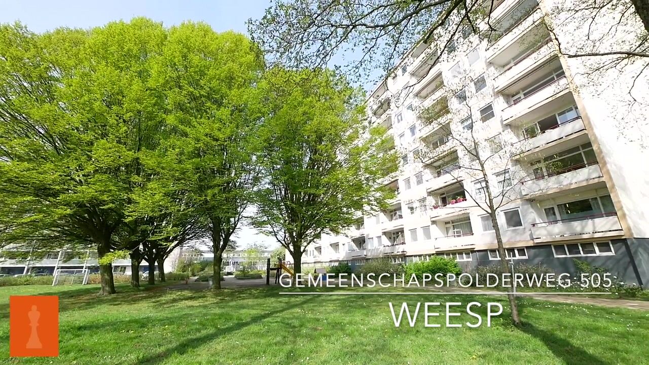 Video van Gemeenschapspolderweg 505