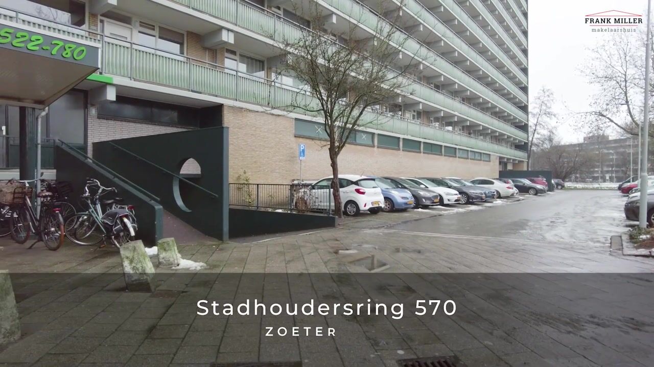 Video van Stadhoudersring 570