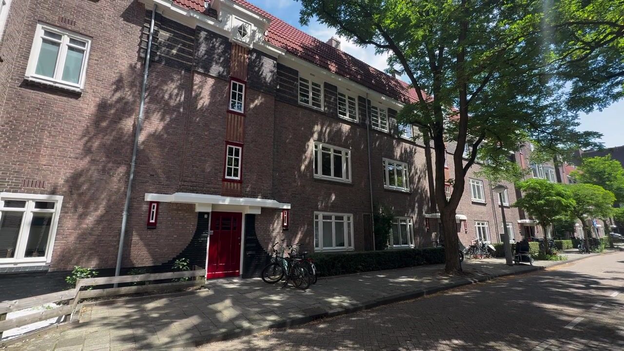 Video van Simsonstraat 3-1