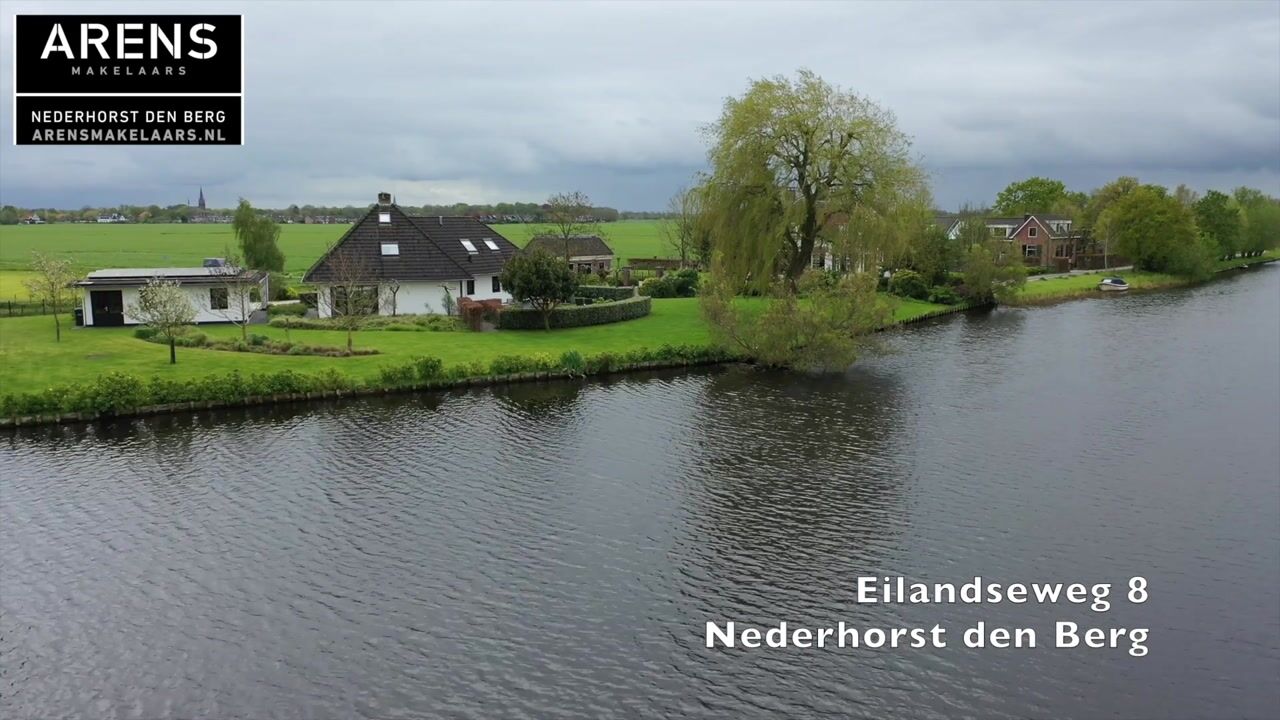 View video of Eilandseweg 8