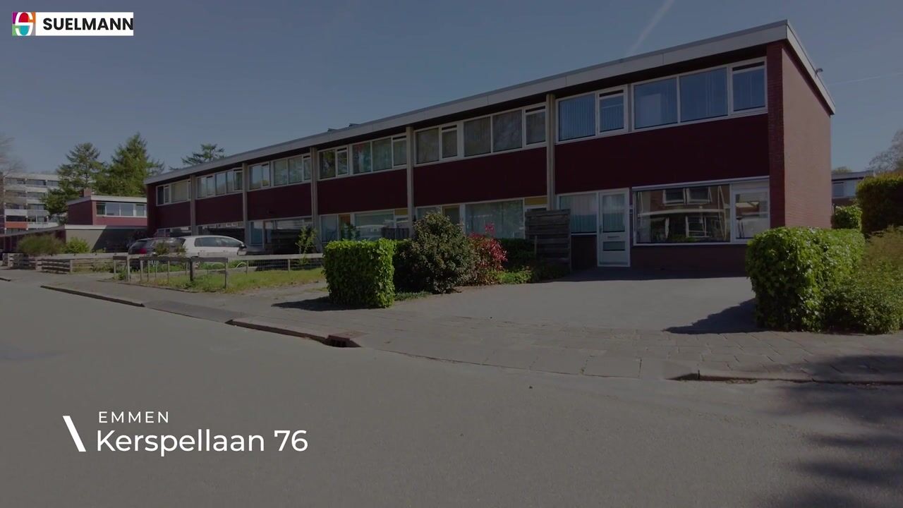 Video van Kerspellaan 76