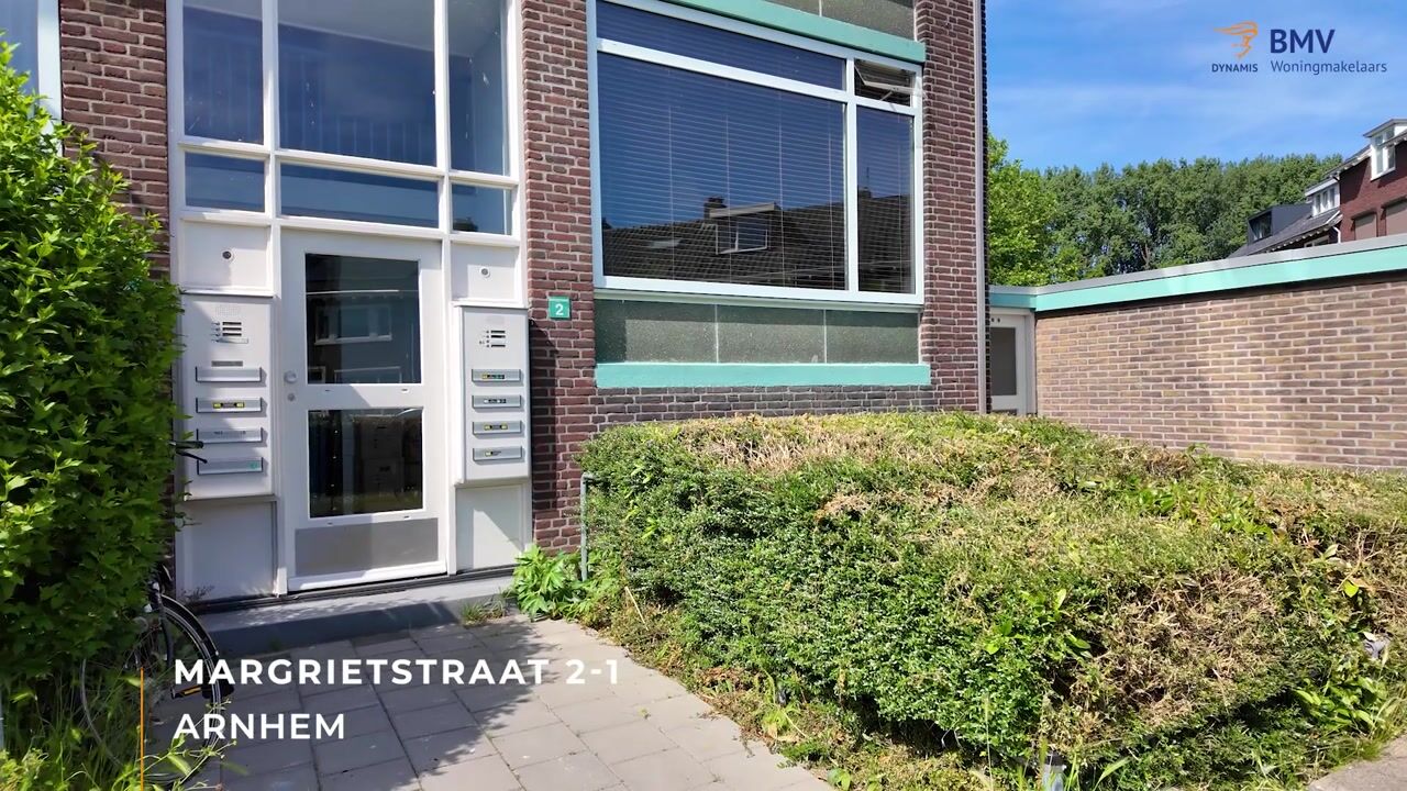 Video van Margrietstraat 2-1
