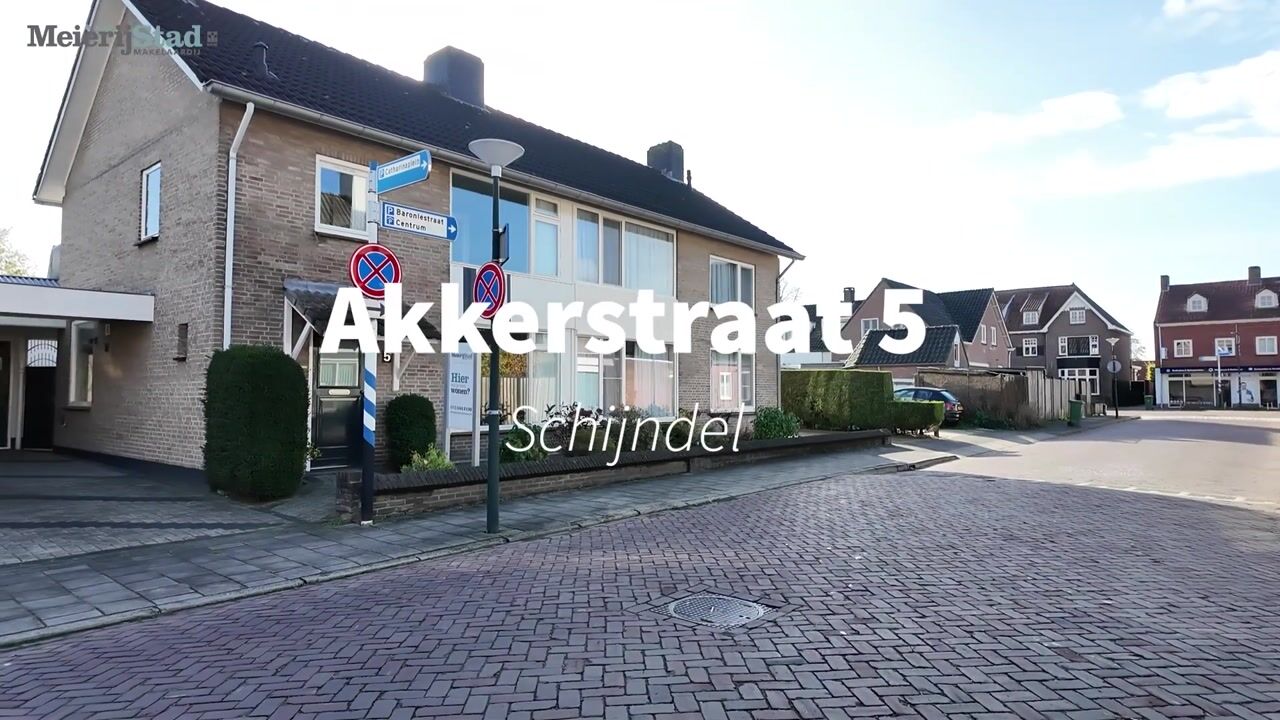 Video of Akkerstraat 5
