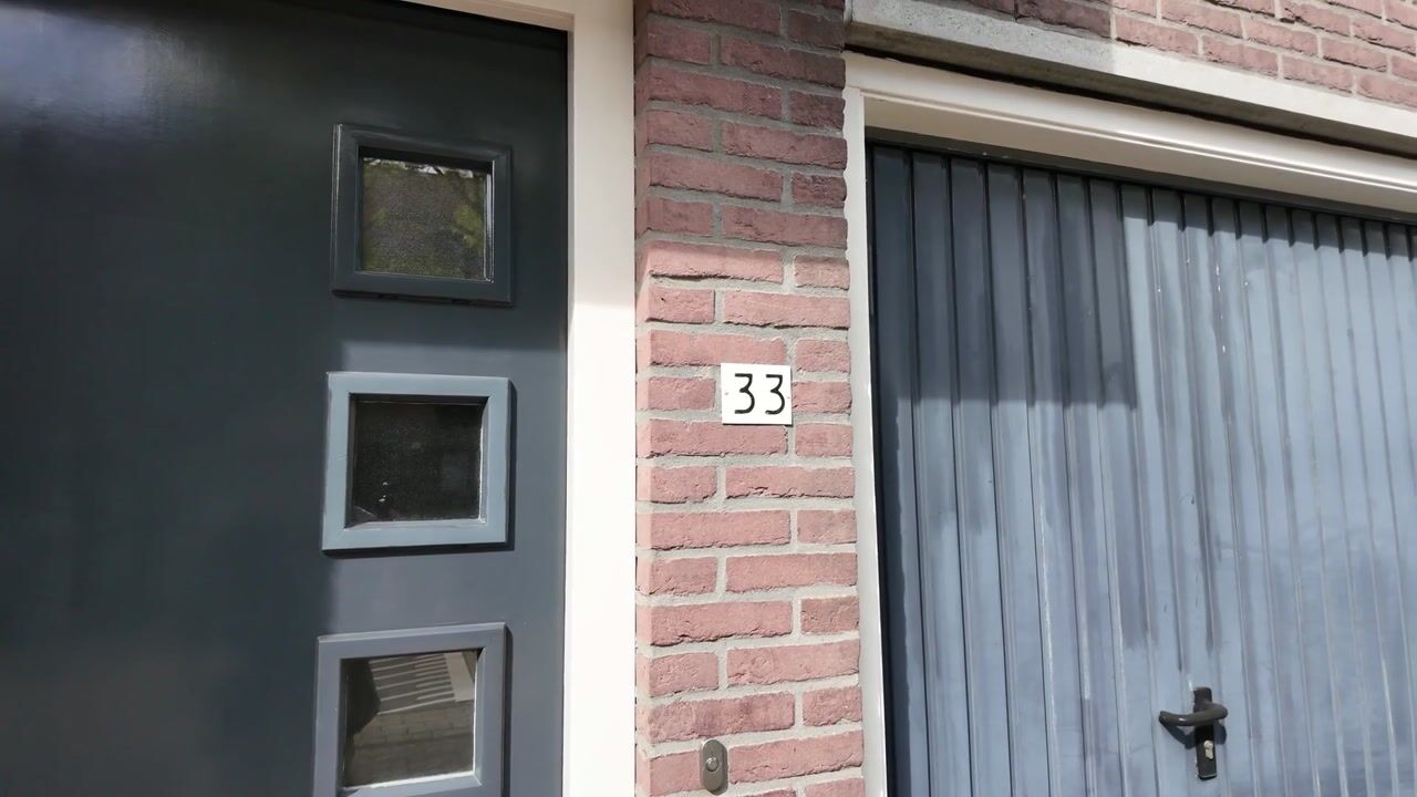 Video of Tigrisstraat 33
