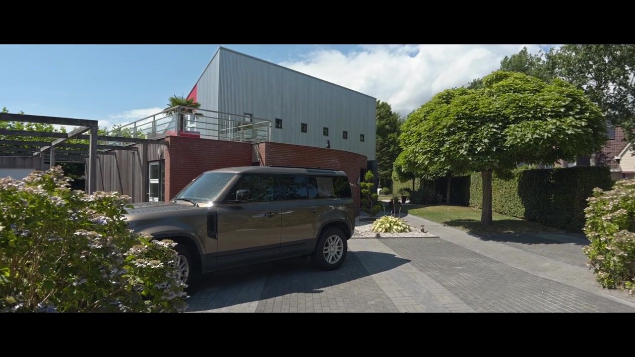 Video van Carolinalaan 4